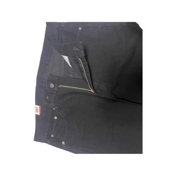 Man’s Denim Jeans Cowboy Cut Slim Fit made in Mexico Pantalón de Mezclilla - Picture 5 of 9